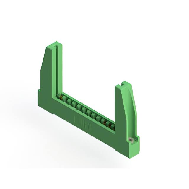 307-013-557-178 EDAC Inc.  Connecteurs de bordure